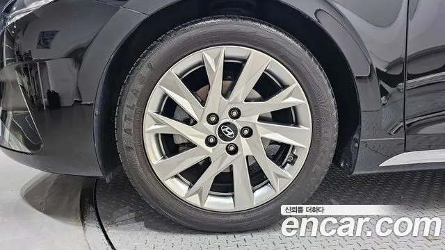 Hyundai The New Grandeur IG Hybrid id 2753176 из Кореи 15