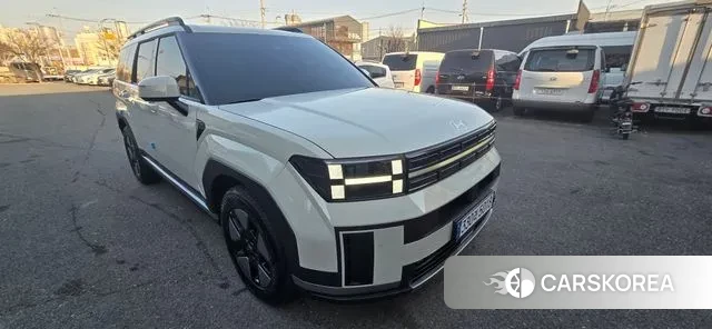 Hyundai Santa Fe (MX5) id 3580565 из Кореи 14