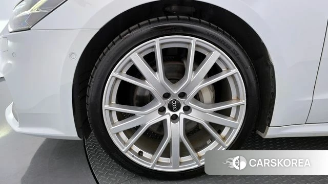 Audi A7 (4K) id 4281729 из Кореи 27