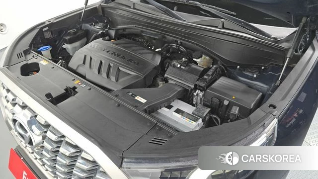 Hyundai Palisade id 4760101 из Кореи 27