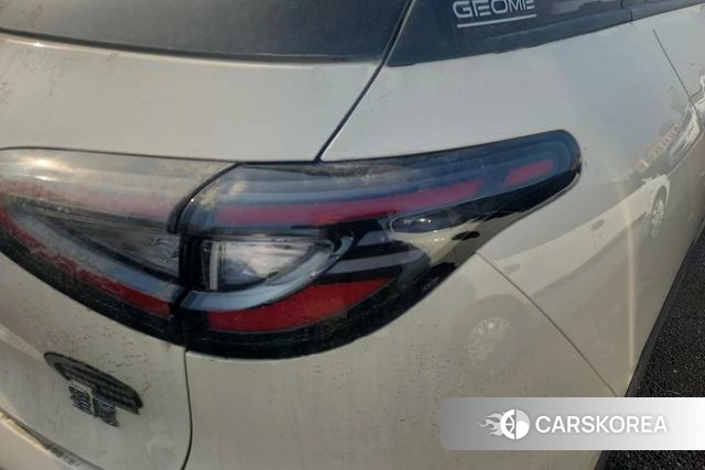 Geely Galaxy Star Wish id 4254821 из Китая 12