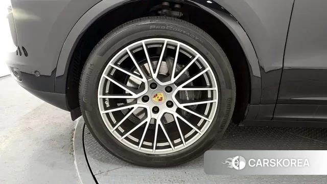 Porsche Cayenne (PO536) id 3701445 из Кореи 15