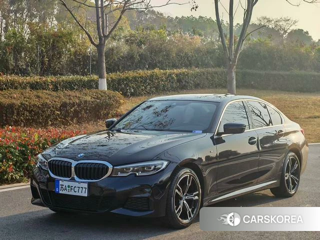 BMW 3 series id 4209819 из Китая 10