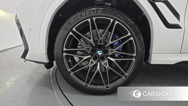 BMW X6M (G06) id 3832611 из Кореи 15