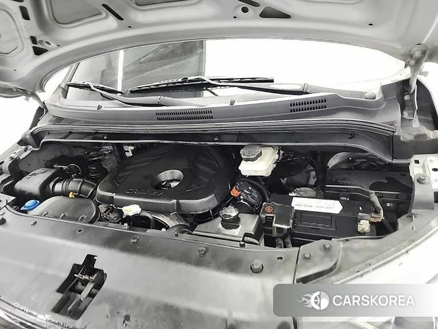 Hyundai The New Grand Starex id 4459736 из Кореи 13