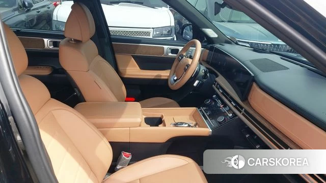 Hyundai Santa Fe (MX5) id 4206519 из Кореи 12