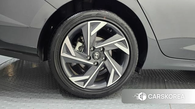 Hyundai The New Avante (CN7) id 4635096 из Кореи 28