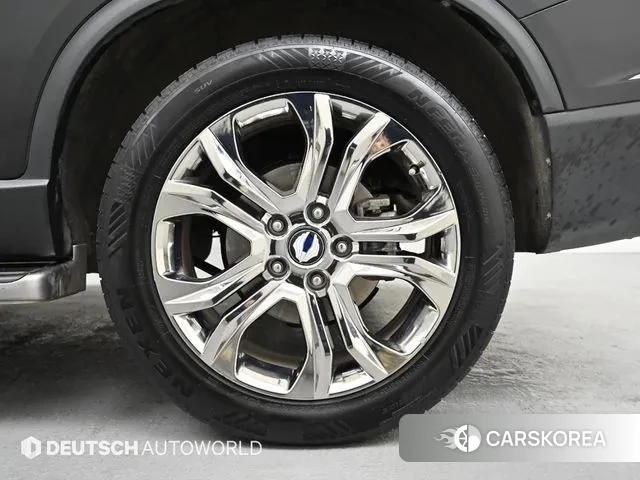 Ssangyong G4 Rexton id 3505544 из Кореи 15