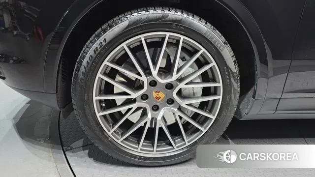 Porsche Cayenne (PO536) id 3519604 из Кореи 15