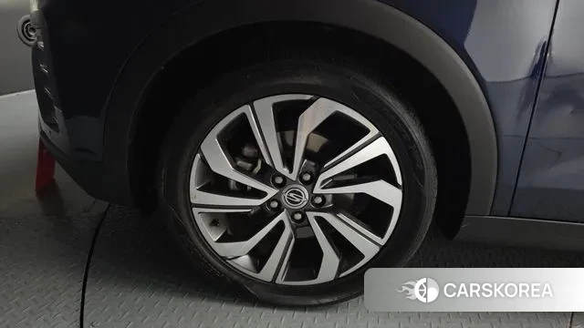 Ssangyong Tivoli Air id 3417298 из Кореи 15