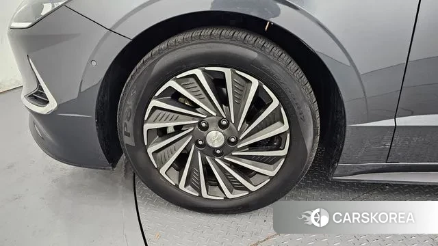 Hyundai Sonata Hybrid (DN8) id 3561881 из Кореи 15