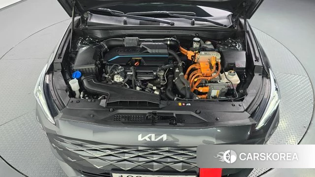 Kia K8 Hybrid id 4613684 из Кореи 25