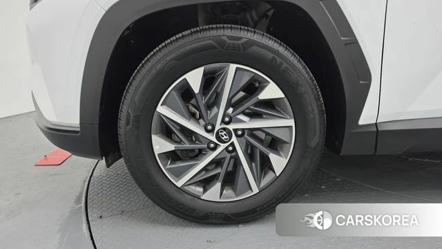 Hyundai Tucson (NX4) id 4506731 из Кореи 15