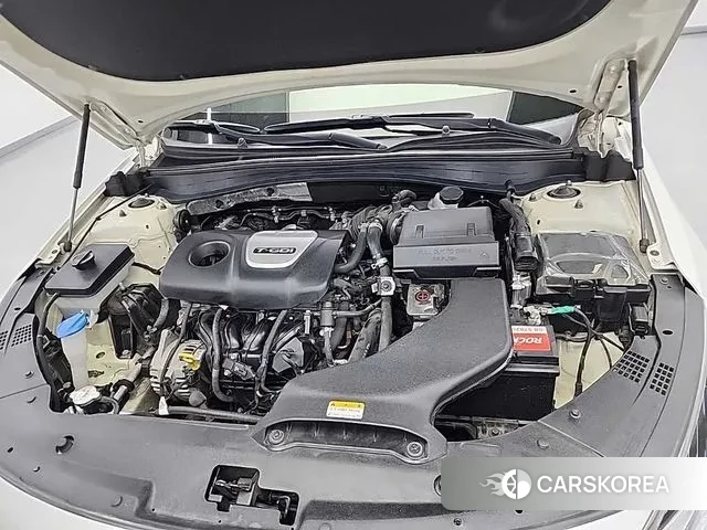 Kia The New K5 2nd generation id 3612683 из Кореи 14