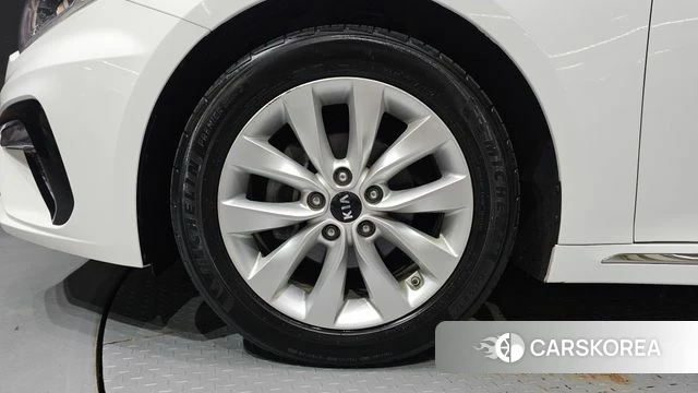 Kia K5 second generation id 4708966 из Кореи 15