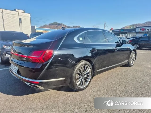 Kia The New K9 2nd generation id 3458746 из Кореи 15