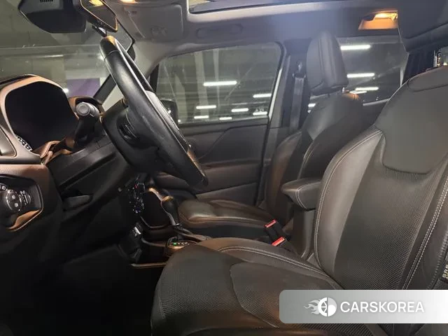 Jeep Renegade id 3753307 из Кореи 15