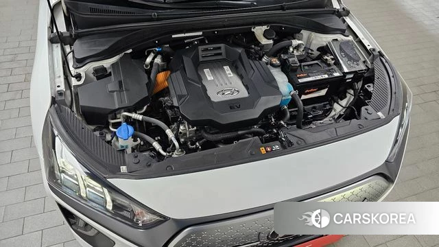 Hyundai The New Ionic Electric id 4604673 из Кореи 25