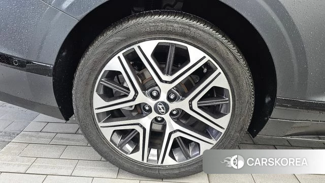 Hyundai Grandeur Hybrid (GN7) id 4607809 из Кореи 15