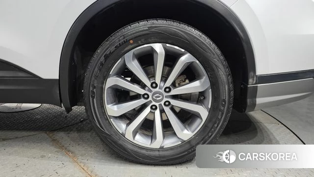 Renault Korea (Samsung) The New QM6 id 3828586 из Кореи 15