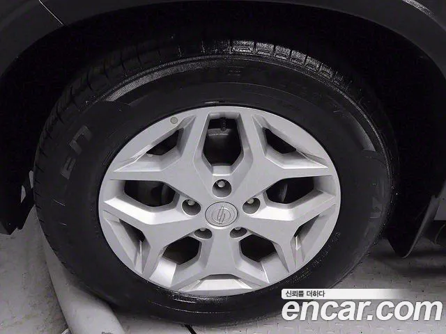 Ssangyong The New Rexton Sport id 2678329 из Кореи 15