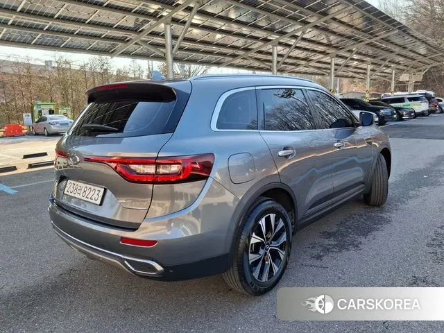 Renault Korea (Samsung) The New QM6 id 3492653 из Кореи 13
