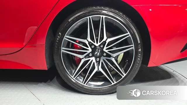 Kia Stinger Meister id 3843680 из Кореи 15