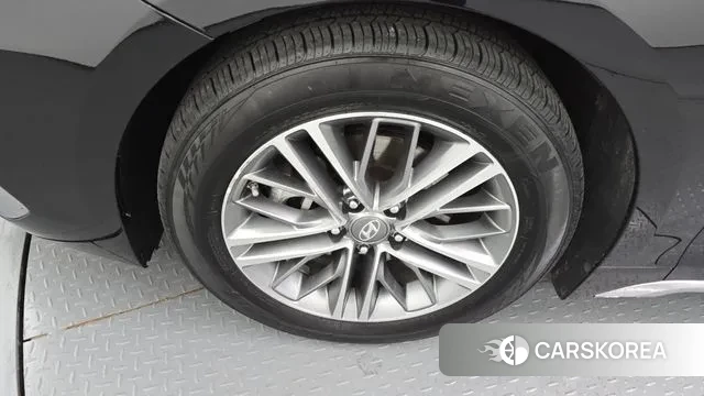 Hyundai Grandeur IG id 3385699 из Кореи 15