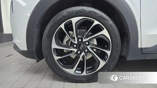 Chevrolet (GM Daewoo) Bolt EUV id 3740459 из Кореи 15