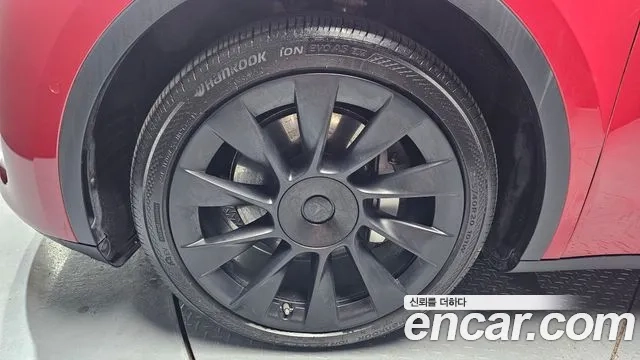 Tesla Model Y id 2863915 из Кореи 15