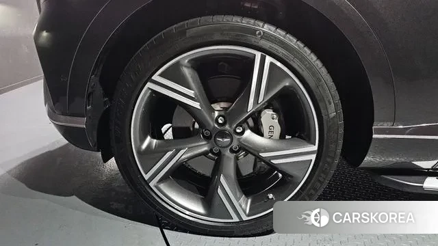 Genesis GV80 id 3674965 из Кореи 15