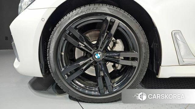 BMW 7 Series (G11) id 3917269 из Кореи 15