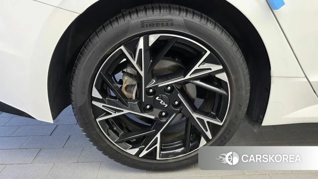 Kia The New K5 Hybrid 3rd generation id 4778502 из Кореи 25