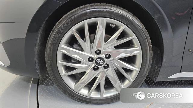 Hyundai The New Grandeur IG id 4535481 из Кореи 15