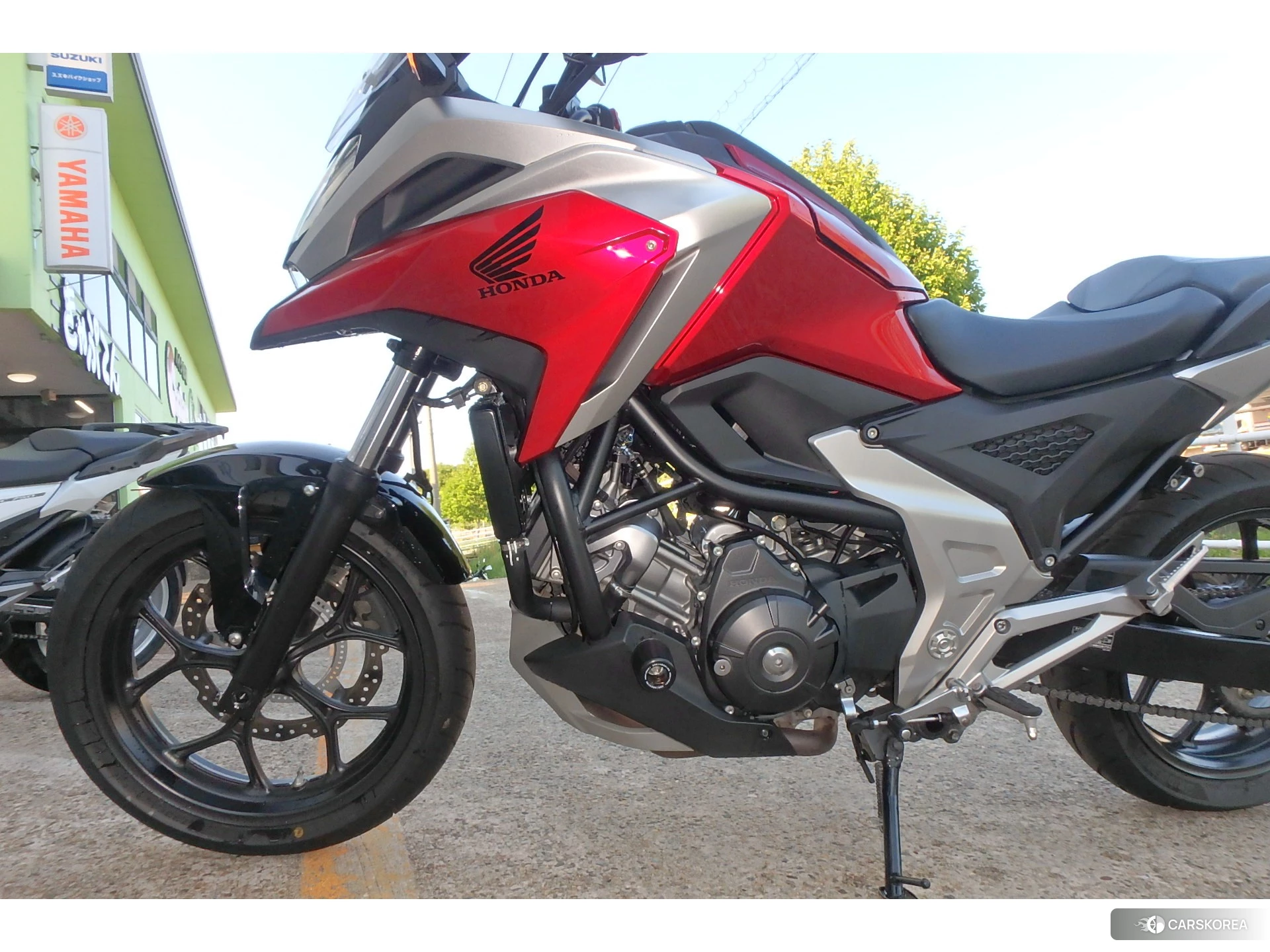 Проданный Honda NC750X id 4352658 из Японии, фото 11