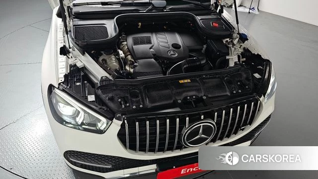 Mercedes-Benz GLE-Class W167 id 4415814 из Кореи 33