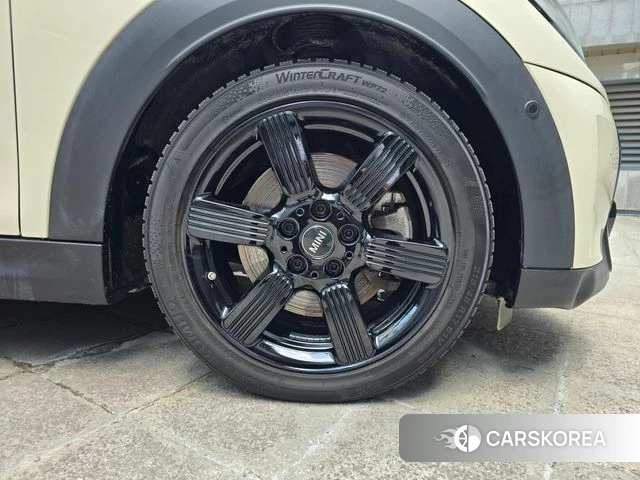 Mini Cooper S Convertible id 4624944 из Кореи 15