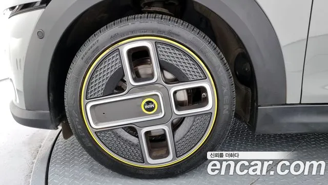 Mini Cooper Electric id 2744131 из Кореи 15