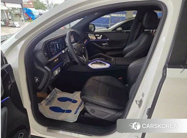 Mercedes-Benz GLE-Class W167 id 3037073 из Кореи 14