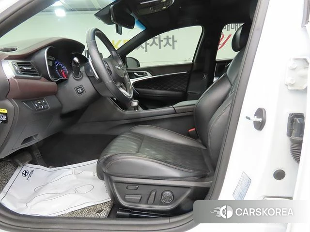 Genesis G70 id 4430470 из Кореи 15