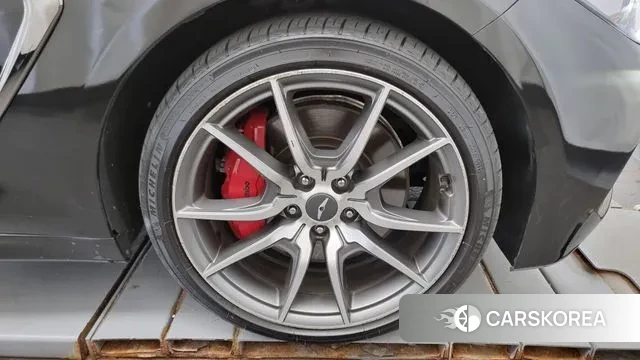 Genesis G70 id 3029480 из Кореи 15