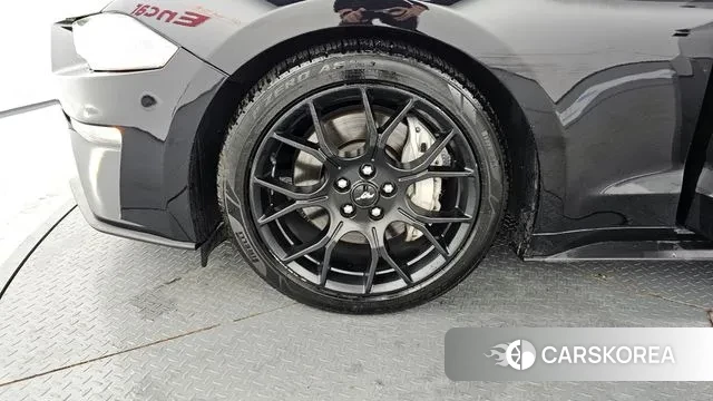 Ford Mustang id 3176918 из Кореи 15