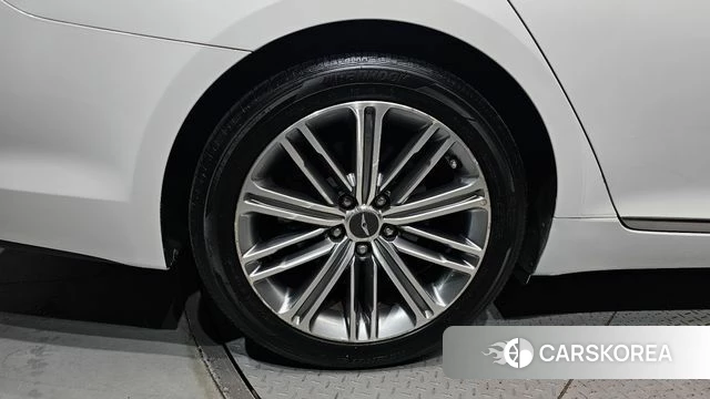 Genesis G80 id 4764964 из Кореи 26