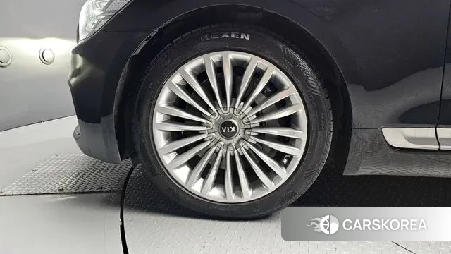 Kia More K9 id 3368579 из Кореи 15