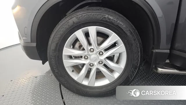 Ssangyong Rexton Sports id 3403153 из Кореи 15