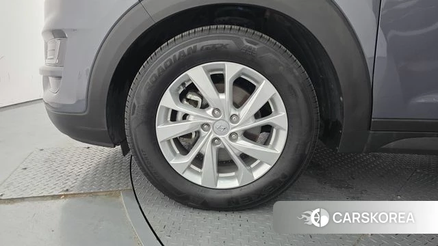 Hyundai All New Tucson id 4294440 из Кореи 27