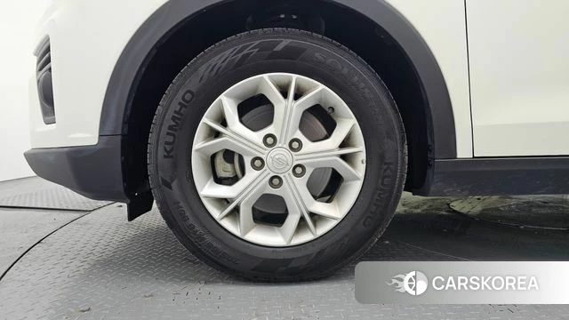 Ssangyong Berry New Tivoli id 4446125 из Кореи 15