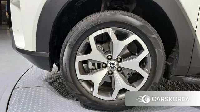 Ssangyong Torres id 4369475 из Кореи 26
