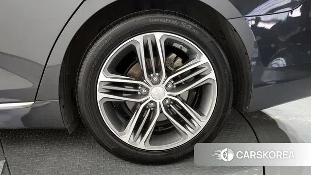 Hyundai Grandeur IG id 2966671 из Кореи 15