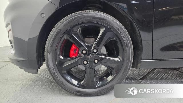 Chevrolet (GM Daewoo) The New Spark id 3905674 из Кореи 15